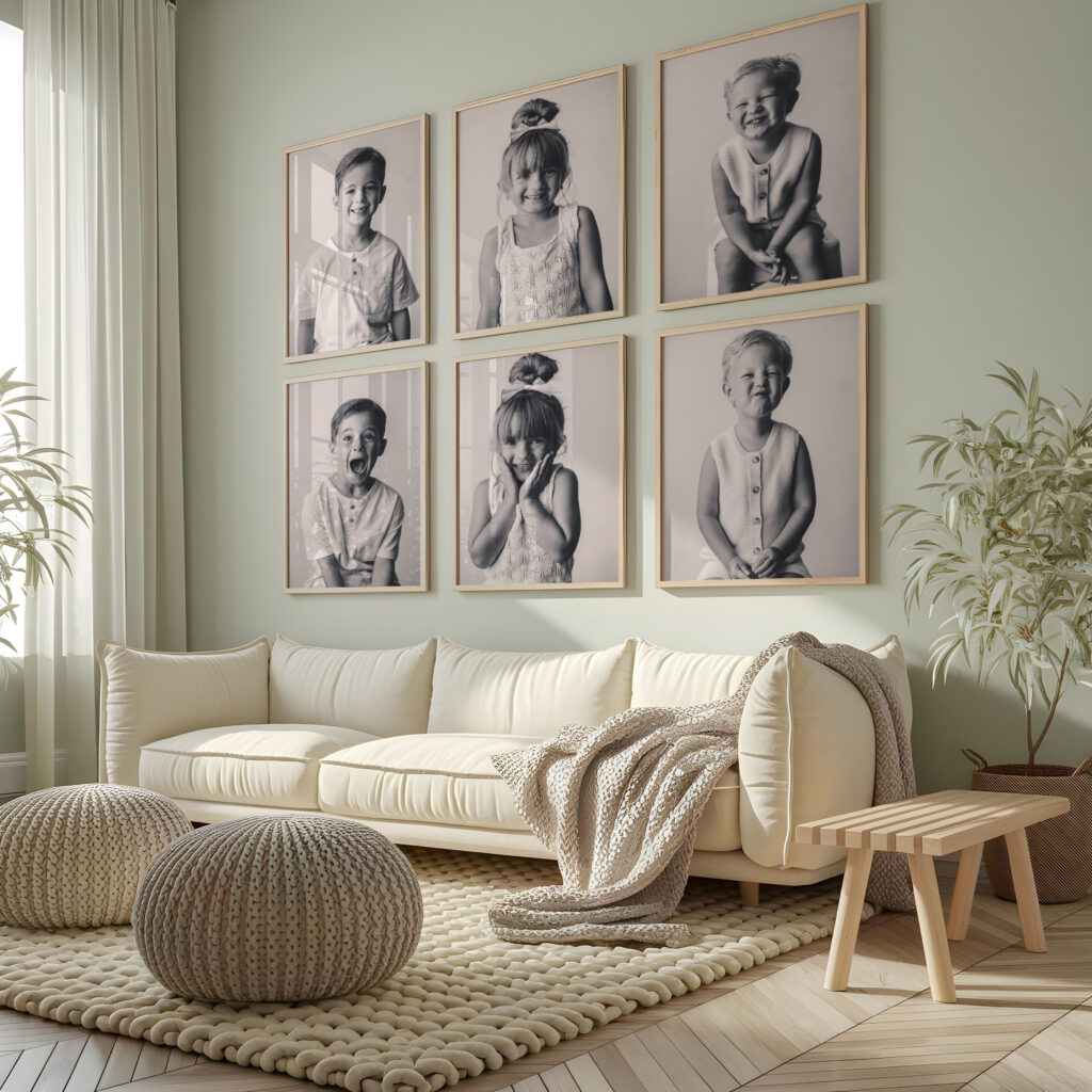 Personality Portraits at Holy City Babies Portrait Studio in Charleston, SC. 