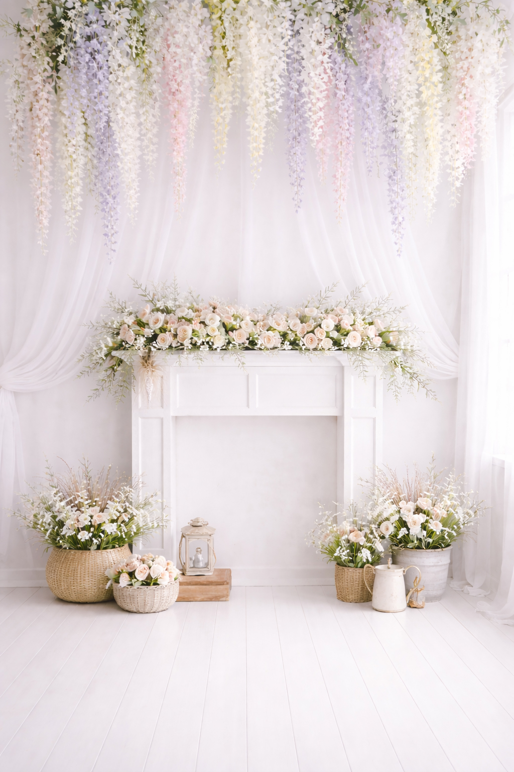 Spring Mini Sessions at Holy City Babies Portrait Studio in Charleston, SC.