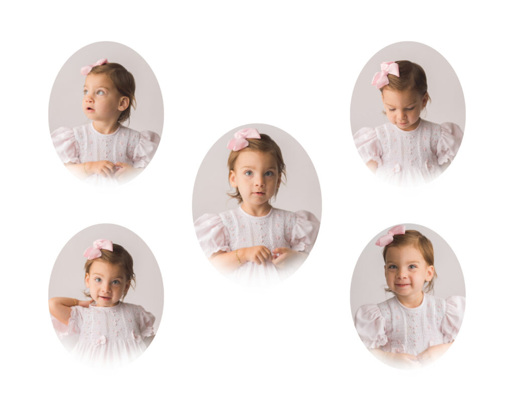 Children's Photographer in Charleston - Heirloom Portrait Photography in Charleston - An heirloom Portrait of a little girl in Charleston, SC. 