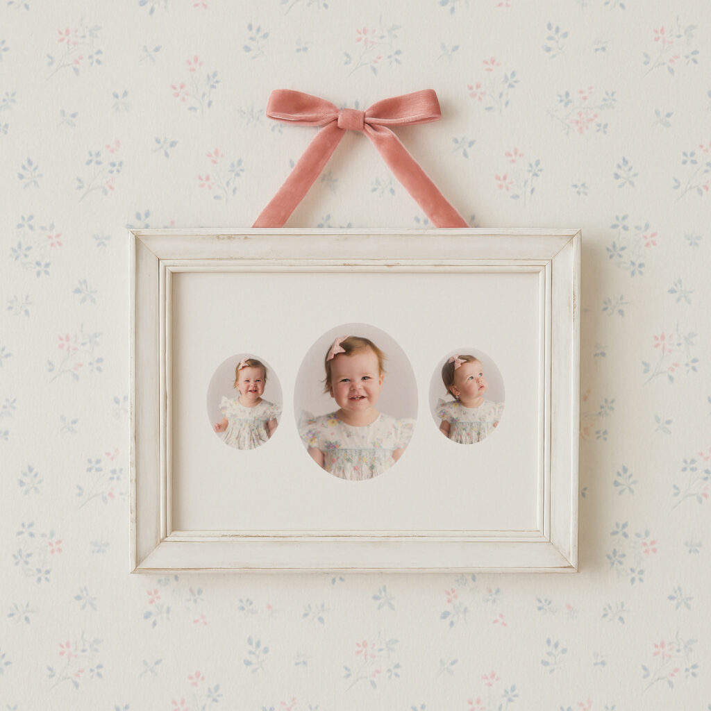 Children's Photographer in Charleston - Heirloom Portrait Photography in Charleston - An heirloom Portrait of a little girl in Charleston, SC. 