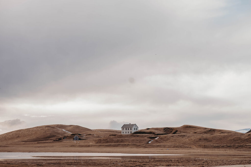 Landscape Photo taken during Charleston Photographer's Trip to Iceland.